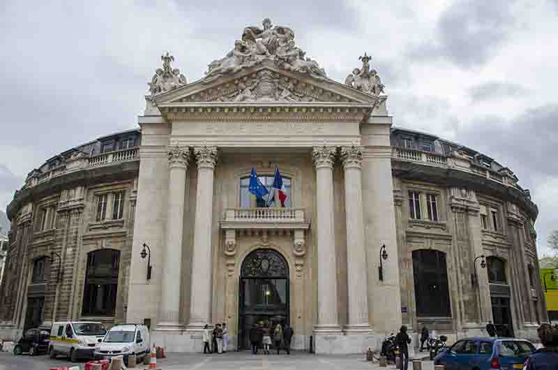 151 - Francia - Paris - Bolsa de Comercio.jpg